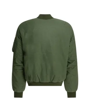 nonnative ジップボンバーコート - サムネイル2