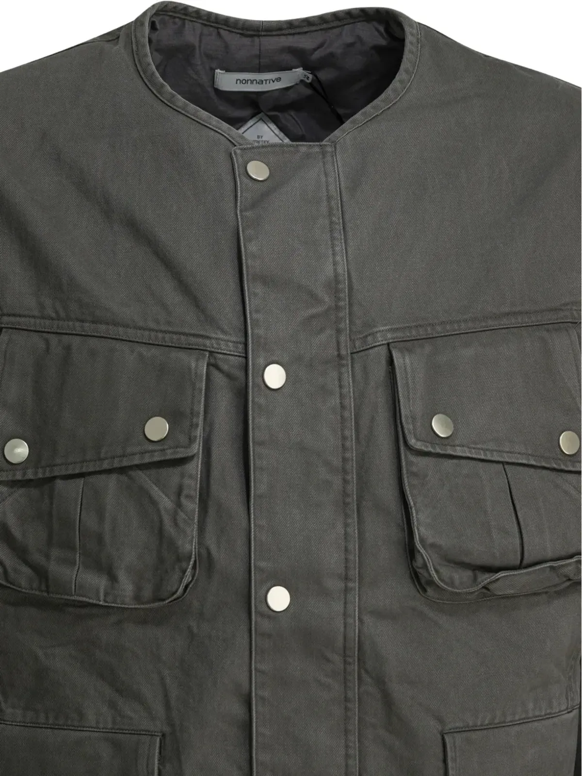 nonnative パッチポケットジャケット - 画像3