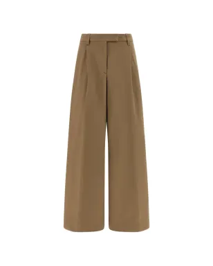 THELATEST Deva pleated trousers - サムネイル1
