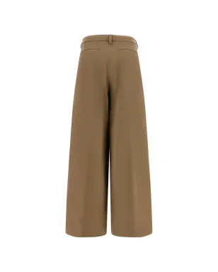 THELATEST Deva pleated trousers - サムネイル2