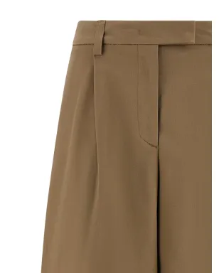 THELATEST Deva pleated trousers - サムネイル3
