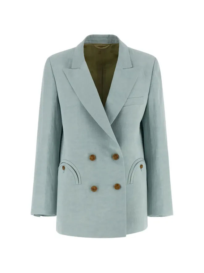 Blazé Milano Blazé Milano ゼニス ダブルブレスト ブレザーの商品画像