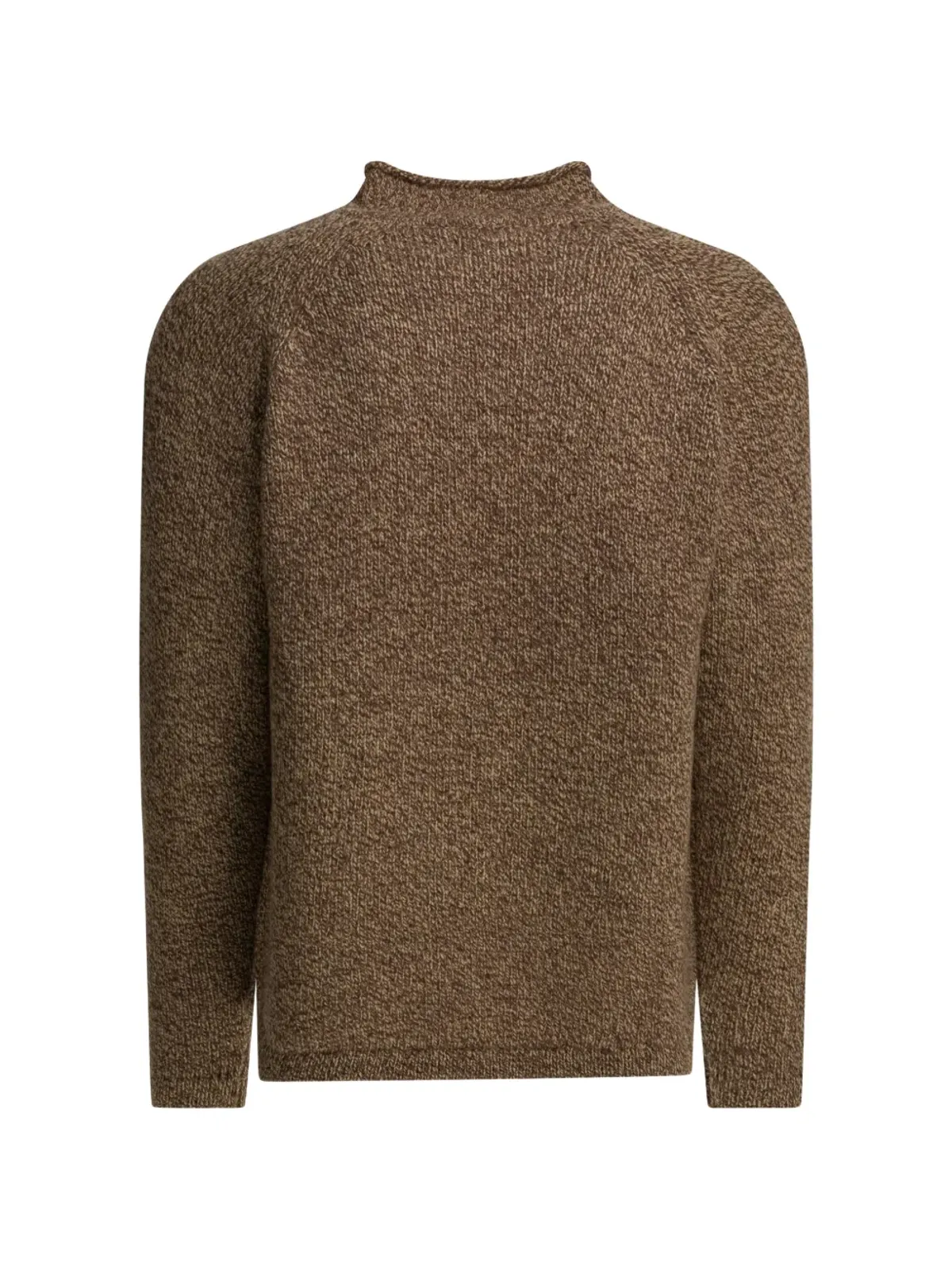 nonnative ロールネック長袖セーター - 画像2