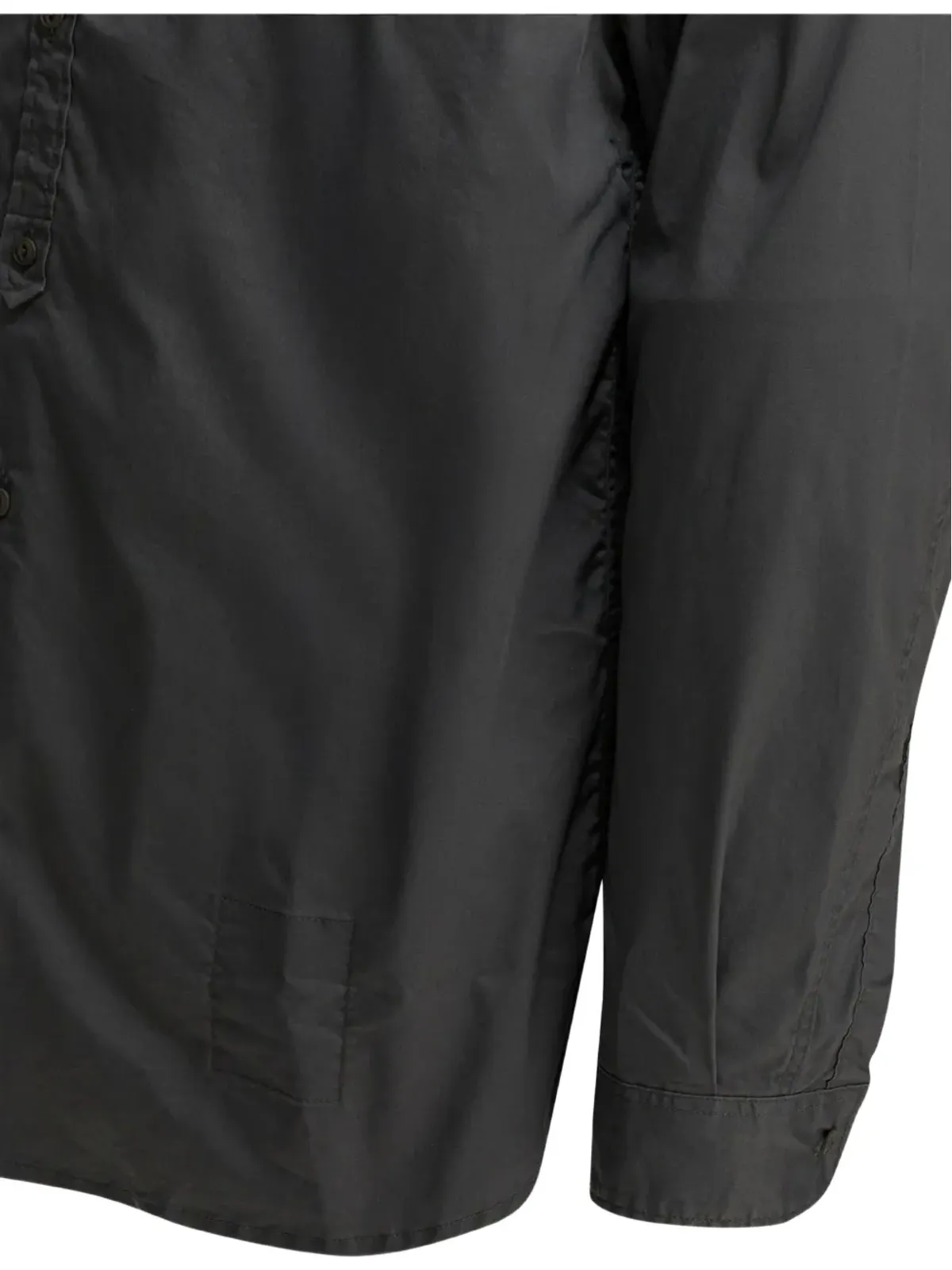 nonnative 長袖ボタンシャツ - 画像4