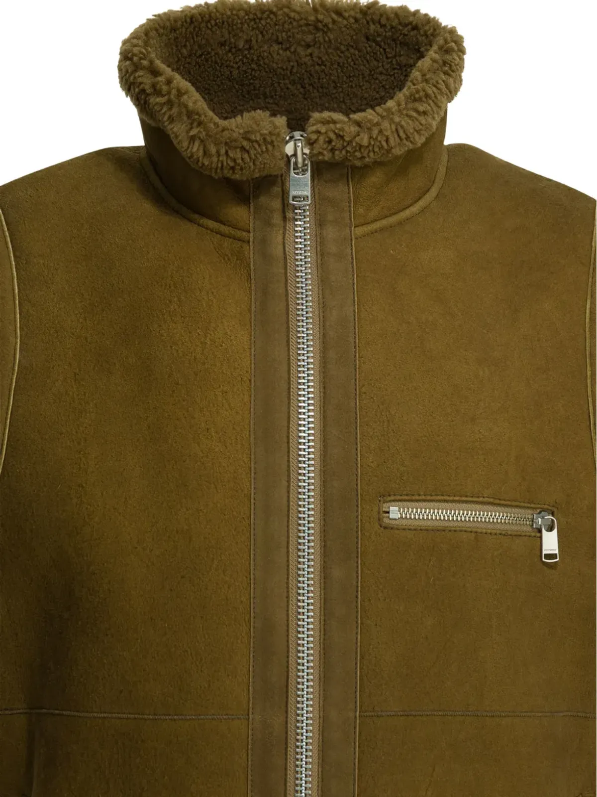 nonnative ジップカラー ジレ - 画像3