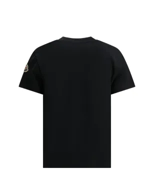 Moncler Enfant エンボス加工 Tシャツ - サムネイル2