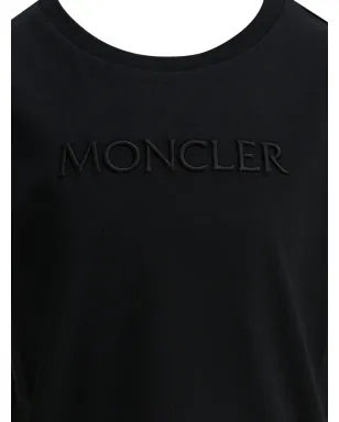 Moncler Enfant エンボス加工 Tシャツ - サムネイル3