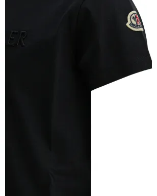 Moncler Enfant エンボス加工 Tシャツ - サムネイル4