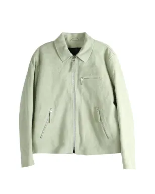 Stüssy ビング スエード ジャケット - サムネイル1