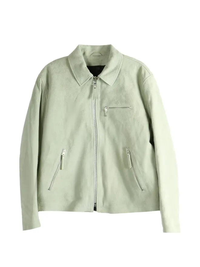 Stüssy Stüssy ビング スエード ジャケットの商品画像