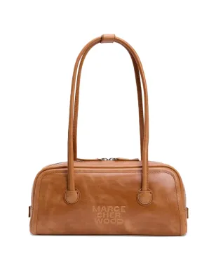 Marge Sherwood ロゴエンボス トートバッグ - サムネイル1