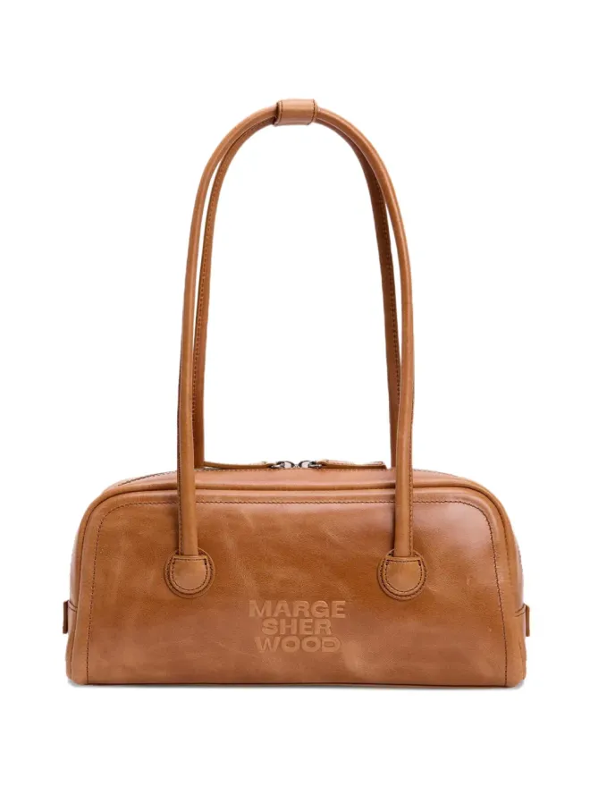 Marge Sherwood Marge Sherwood ロゴエンボス トートバッグの商品画像