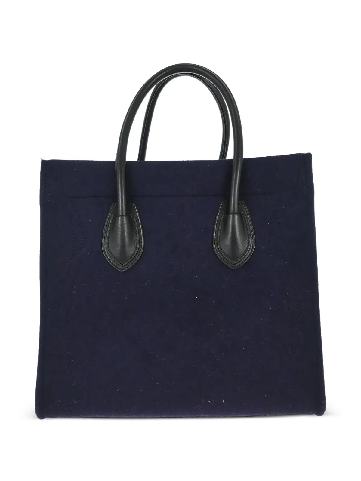 Celine Pre-Owned 2014 Top-Handle Luggage Tote Bag - Blue - 画像2