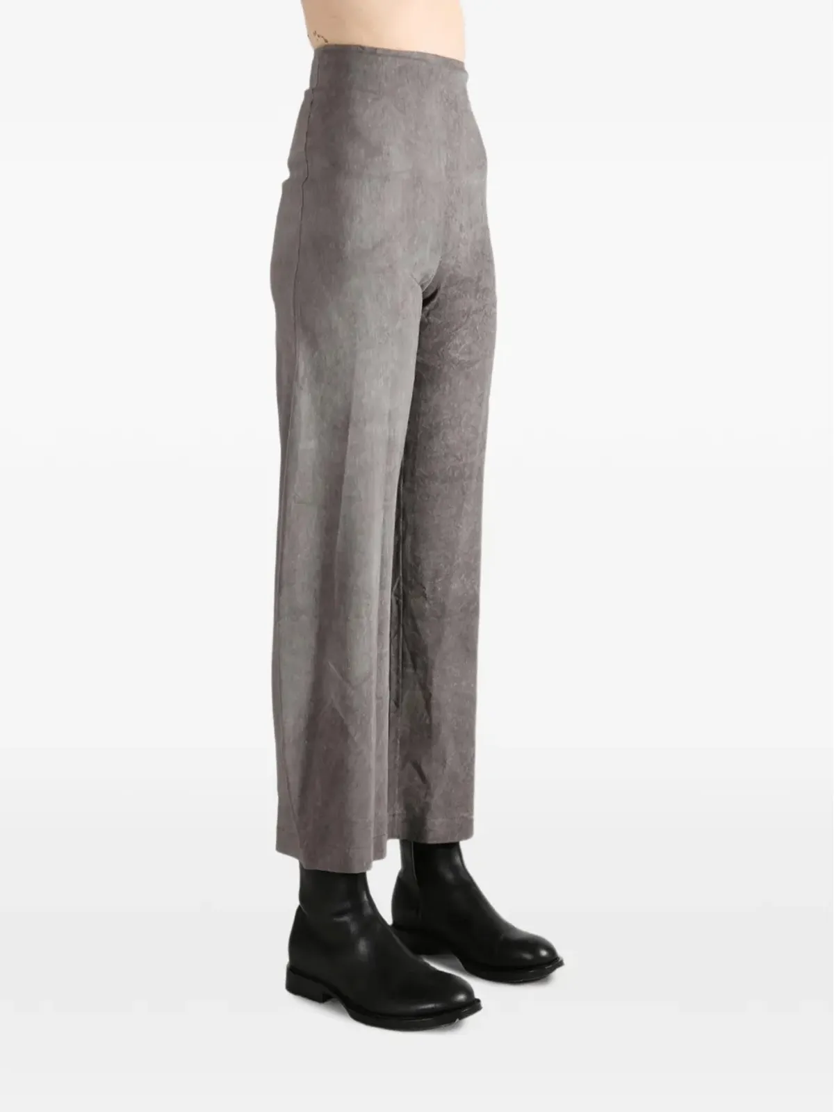 Cortana ハイウエストパンツ - 画像3