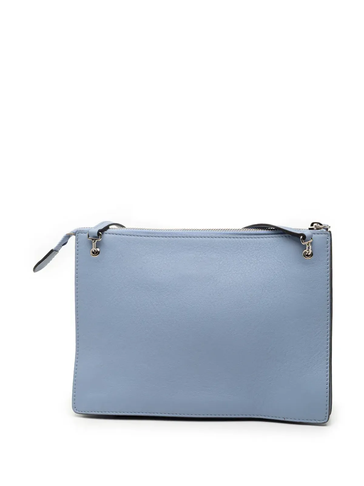 Fendi Pre-Owned クロスボディバッグ - ブルー - 画像3