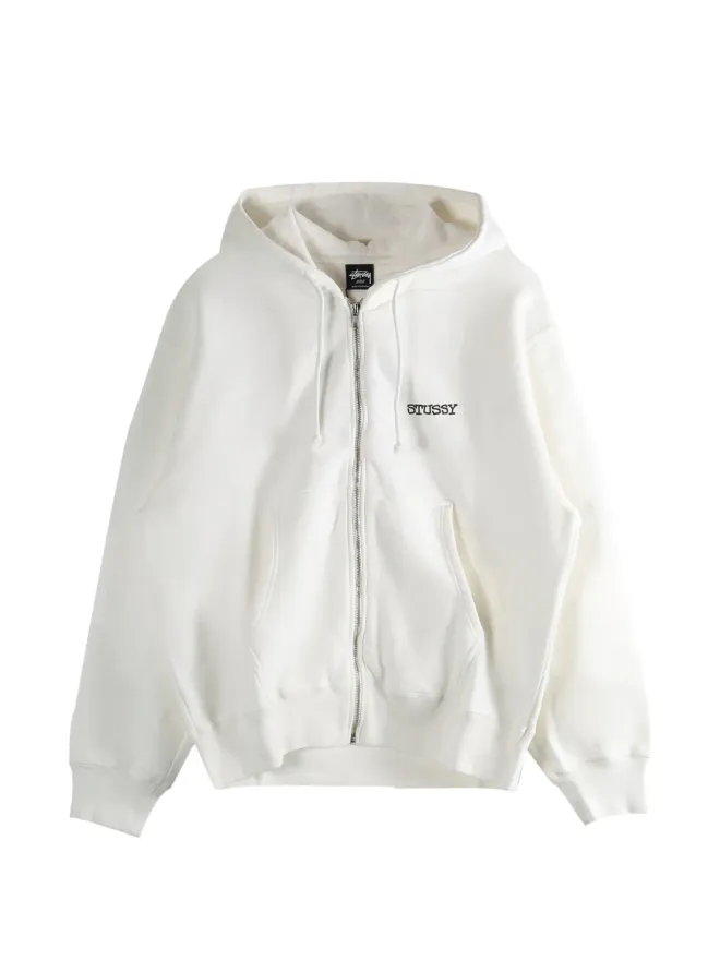 Stüssy Stüssy ジップ染めフード付きジャケットの商品画像