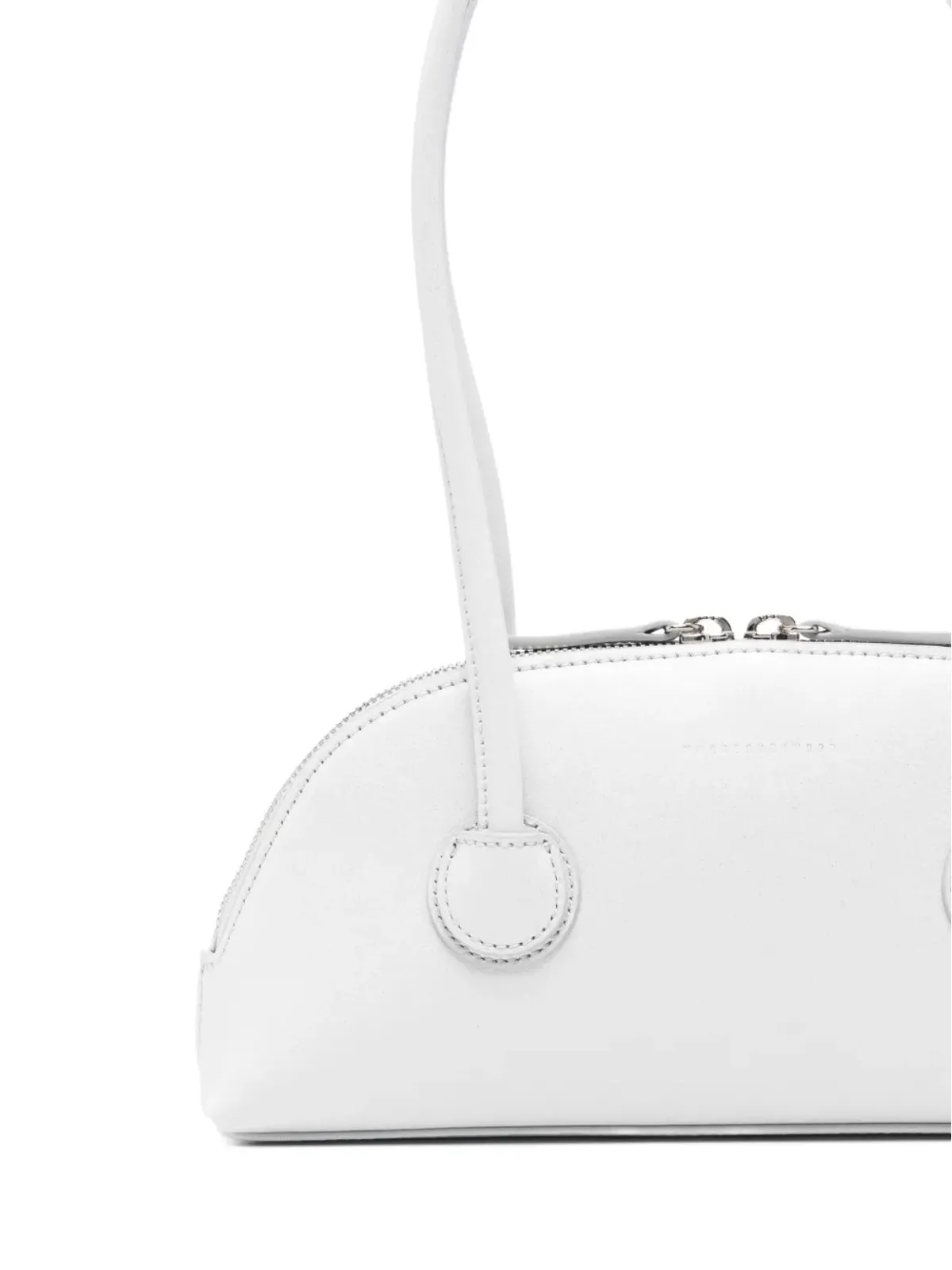 Marge Sherwood shimmer-effect tote bag - 画像4
