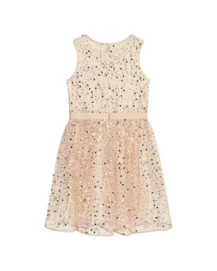 Guess Kids スパンコールベルト付きドレス - サムネイル2