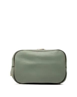 Chloé ビンテージ 2017 ミニ カーフスキンとスエードの Faye バックパック ブルー - サムネイル4