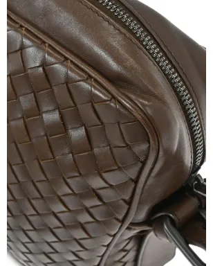 Bottega Veneta ビンテージ 2010年代イントレチャートショルダーバッグ - サムネイル5