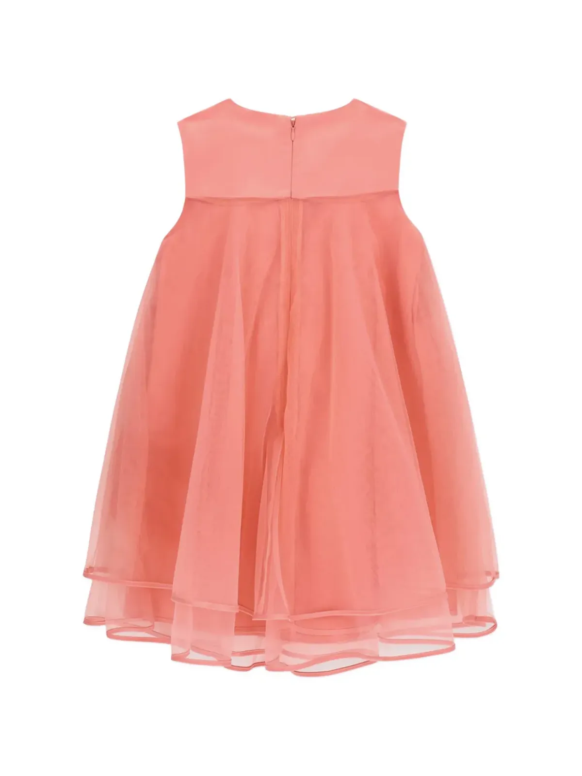 guess kids ボウディテールドレス - Pink - 画像2