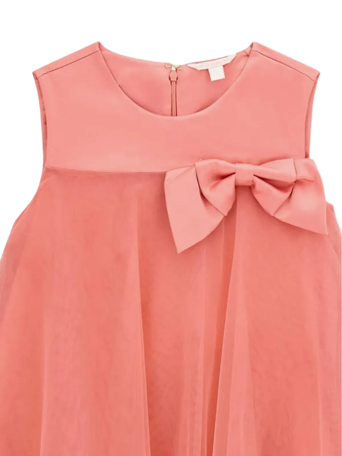 guess kids ボウディテールドレス - Pink - 画像3