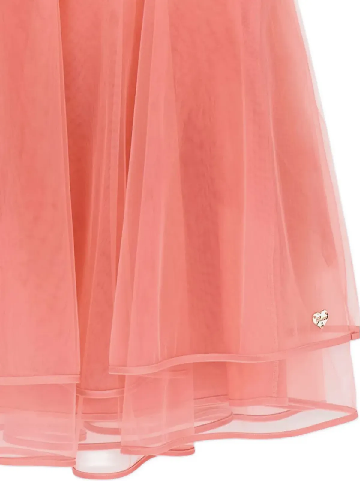 guess kids ボウディテールドレス - Pink - 画像4