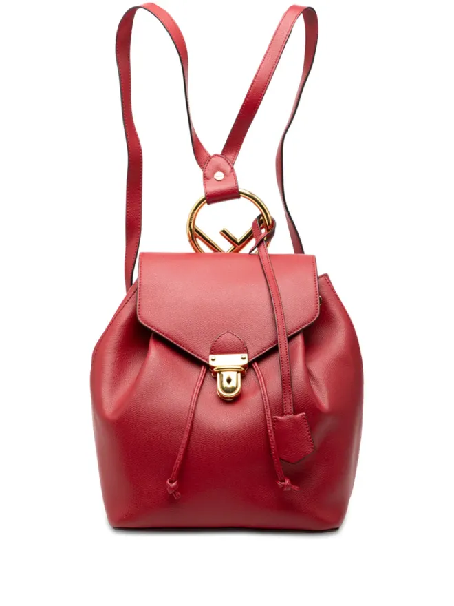 Fendi Pre-Owned Fendi Pre-Owned バックパックの商品画像
