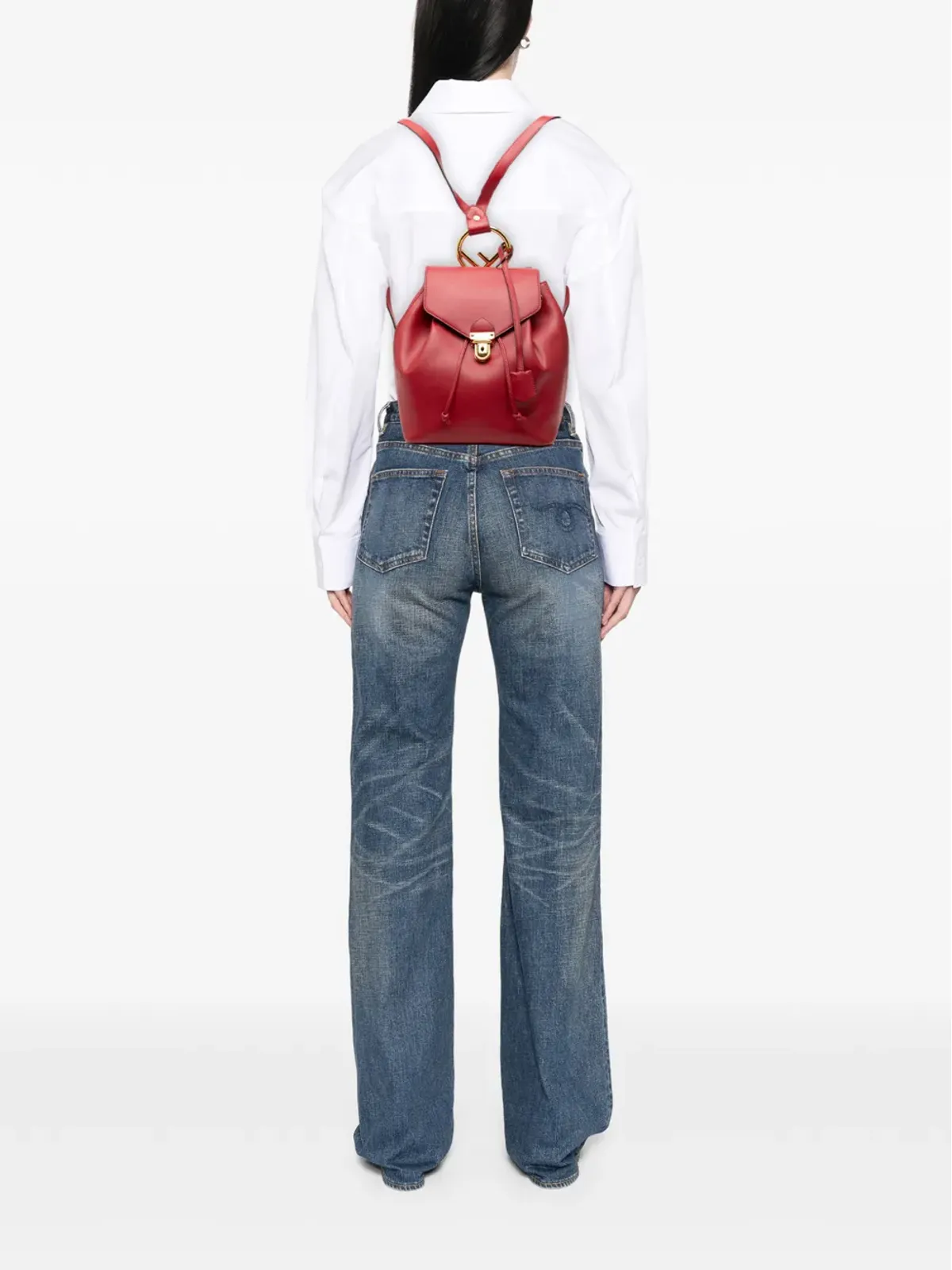Fendi Pre-Owned バックパック - 画像2