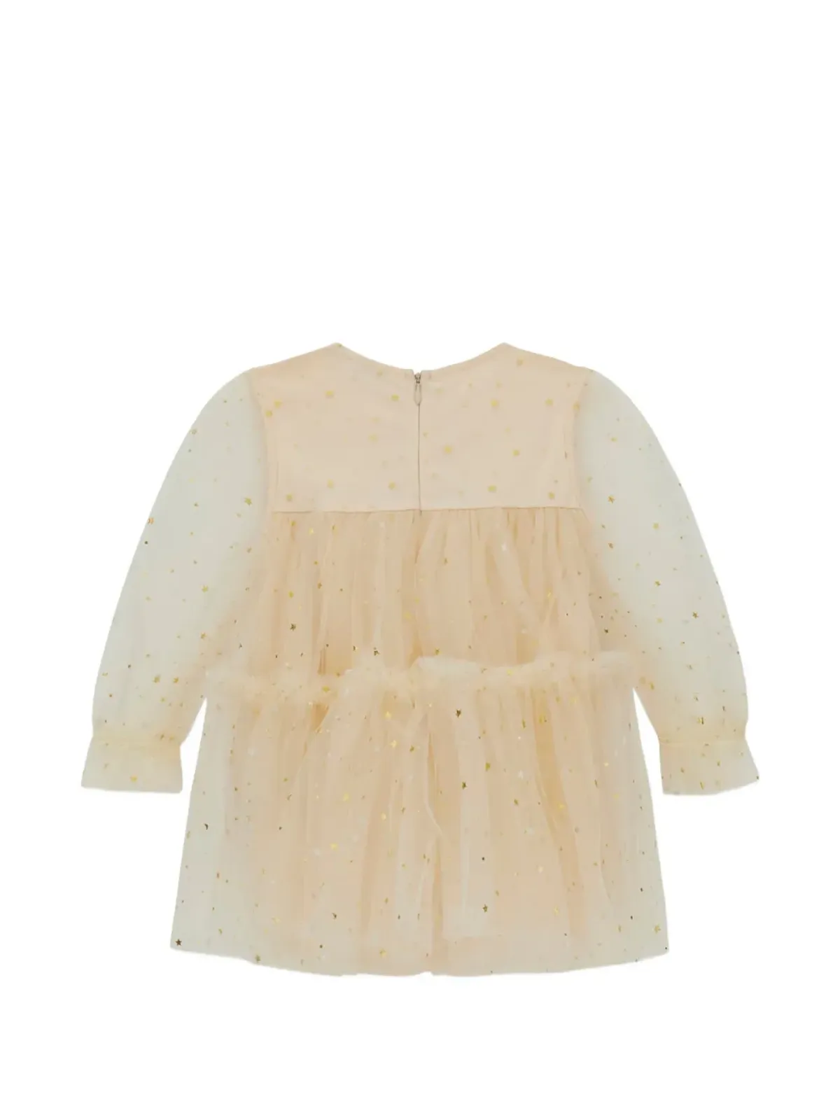 guess kids 星モチーフのフリルドレス - 画像2