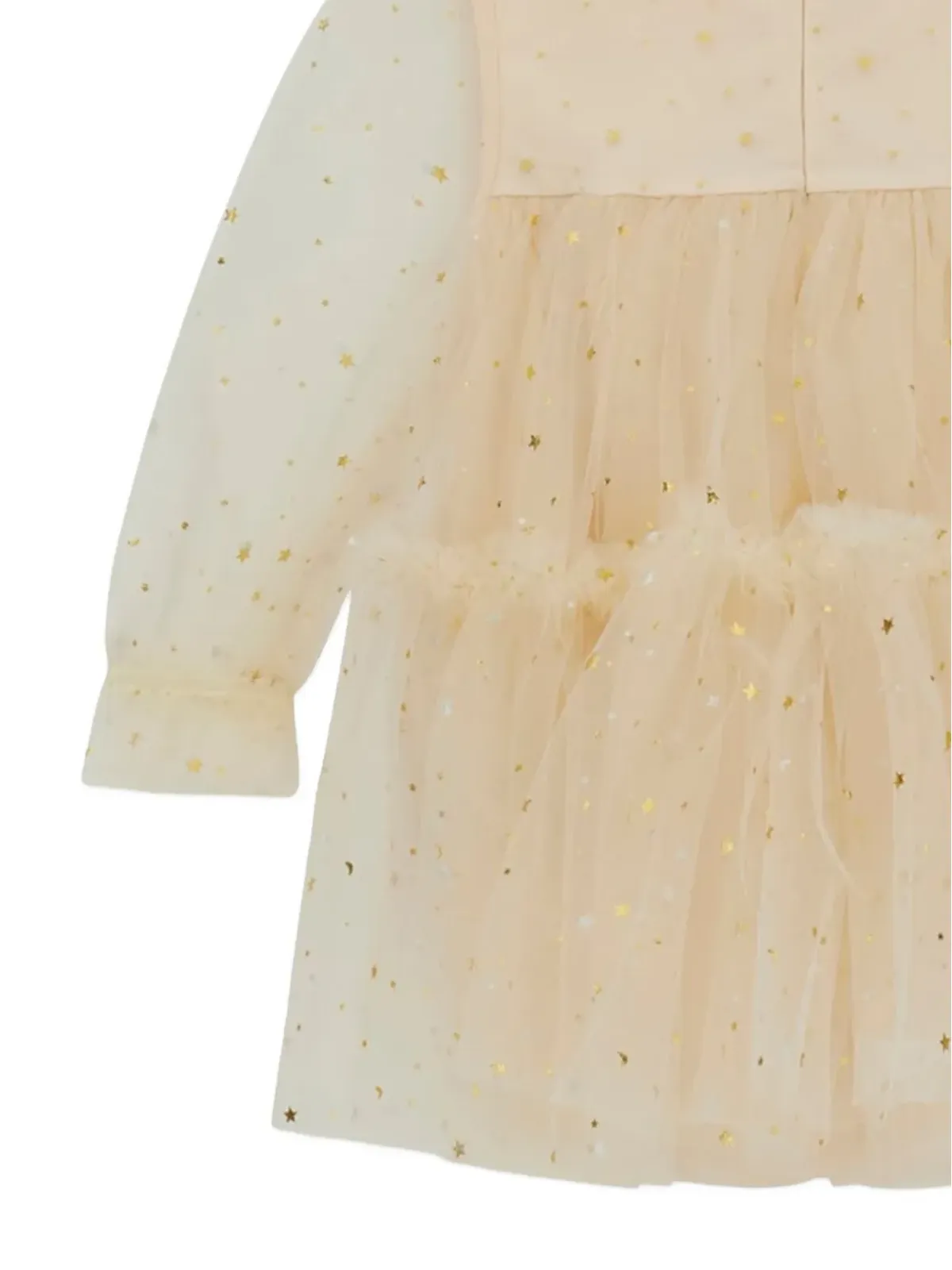 guess kids 星モチーフのフリルドレス - 画像3
