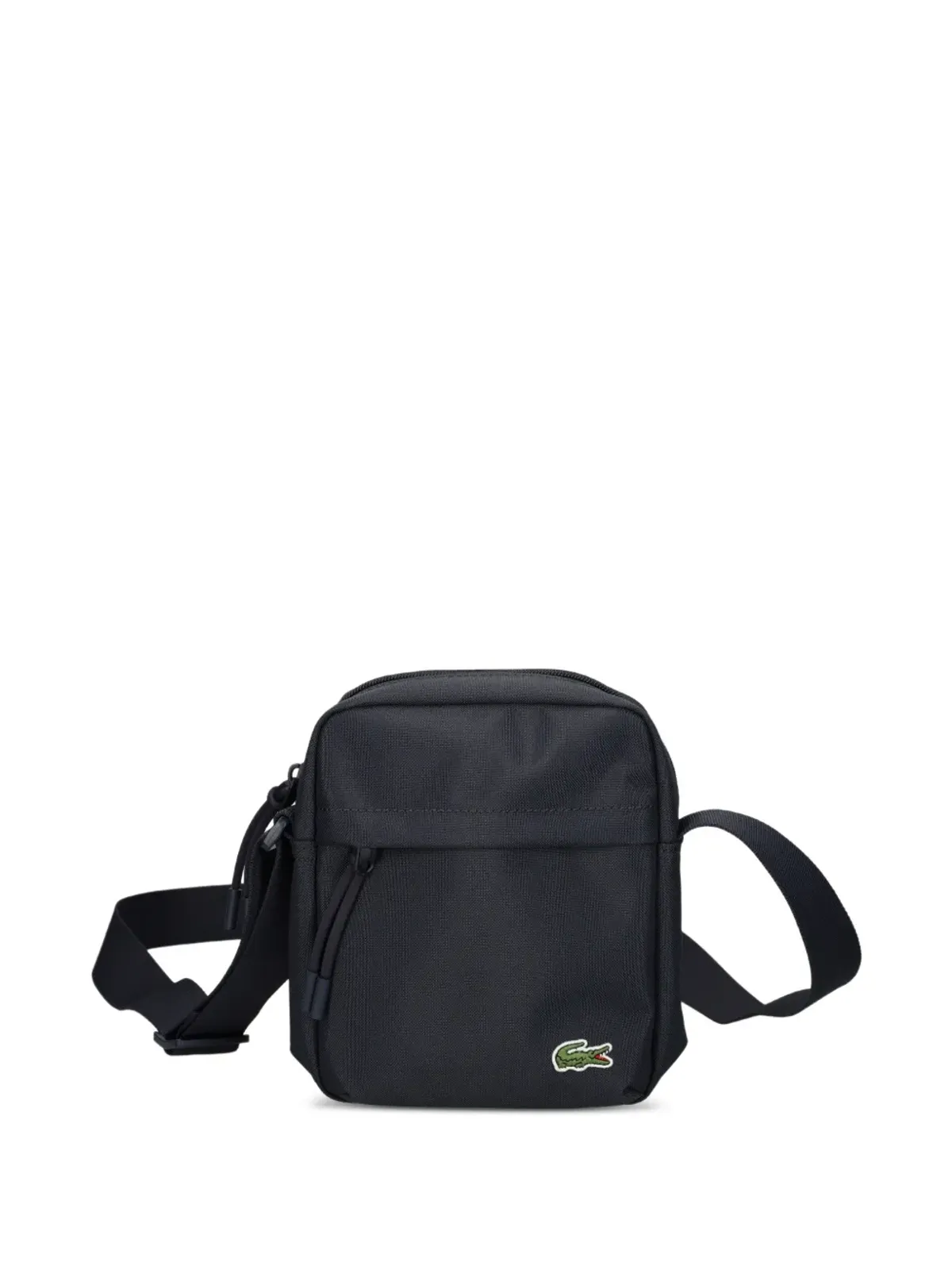 Lacoste ロゴディテール ショルダーバッグ - 画像1