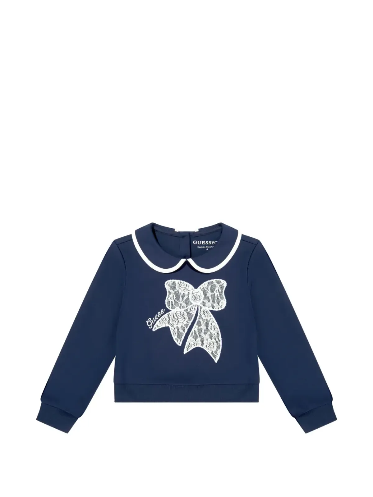 guess kids ボウモチーフプリーツスカートセット（2点セット） - 画像4