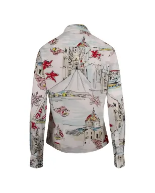 Antonio Marras プリントシャツ - サムネイル2