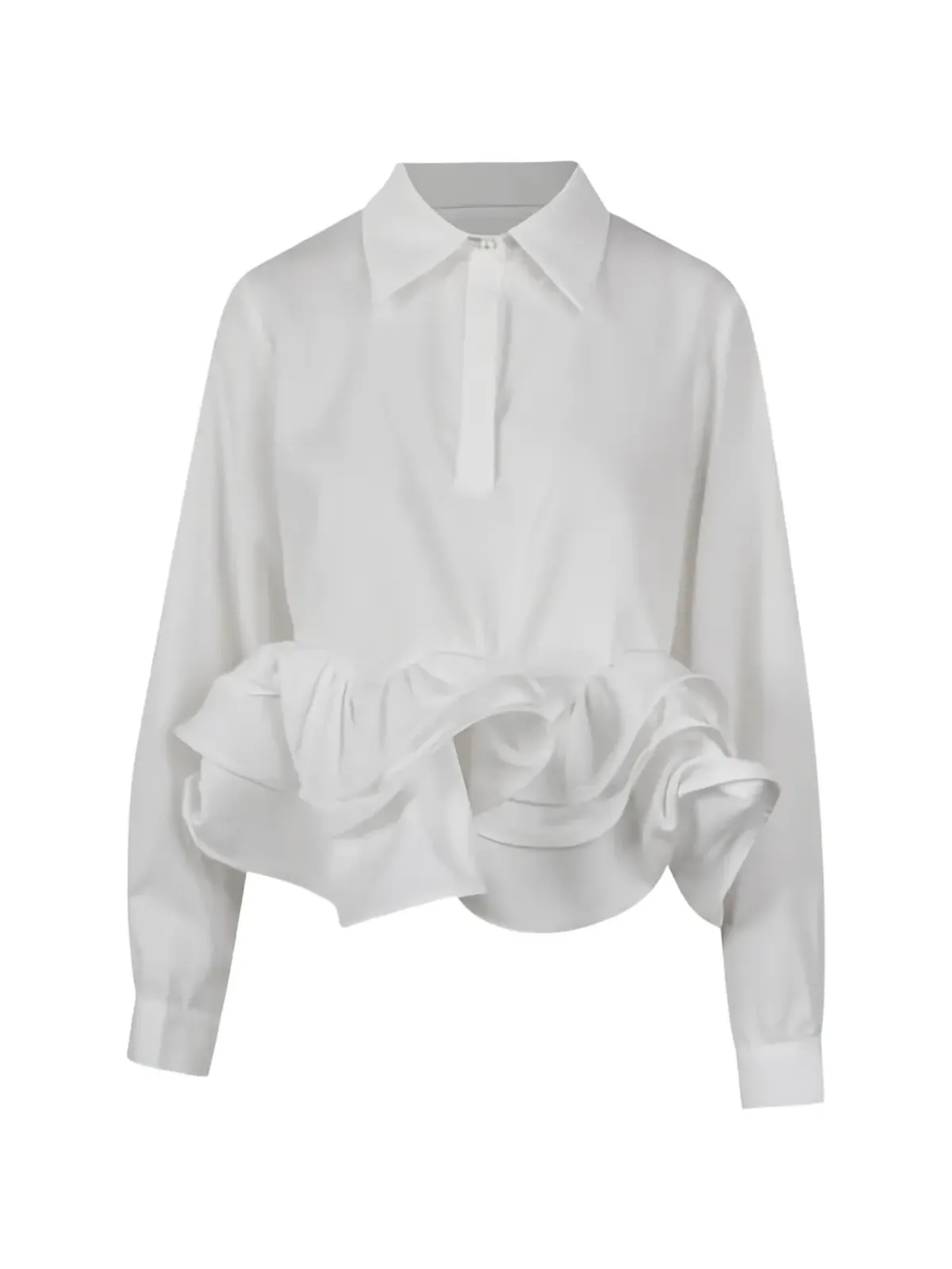 Jovonna Carenza ruffled blouse - 画像1