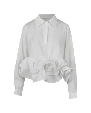 Jovonna Carenza ruffled blouse - サムネイル1
