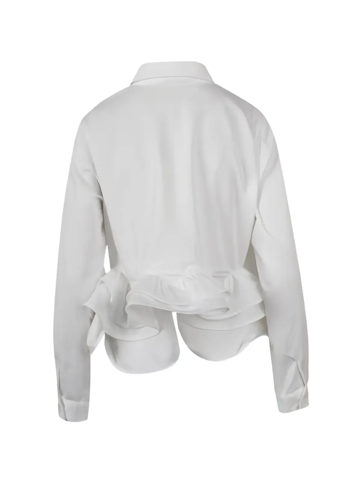 Jovonna Carenza ruffled blouse - 画像2