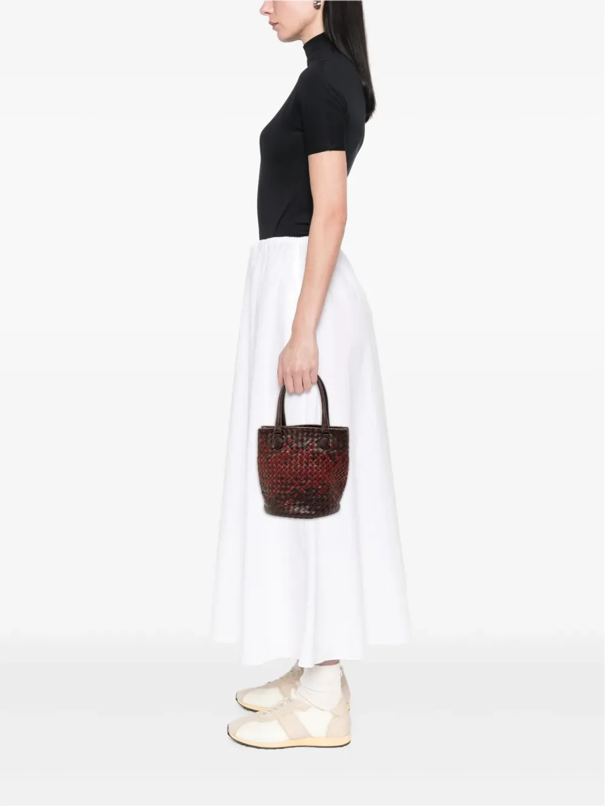 Bottega Veneta Pre-Owned バケットバッグ - 画像2