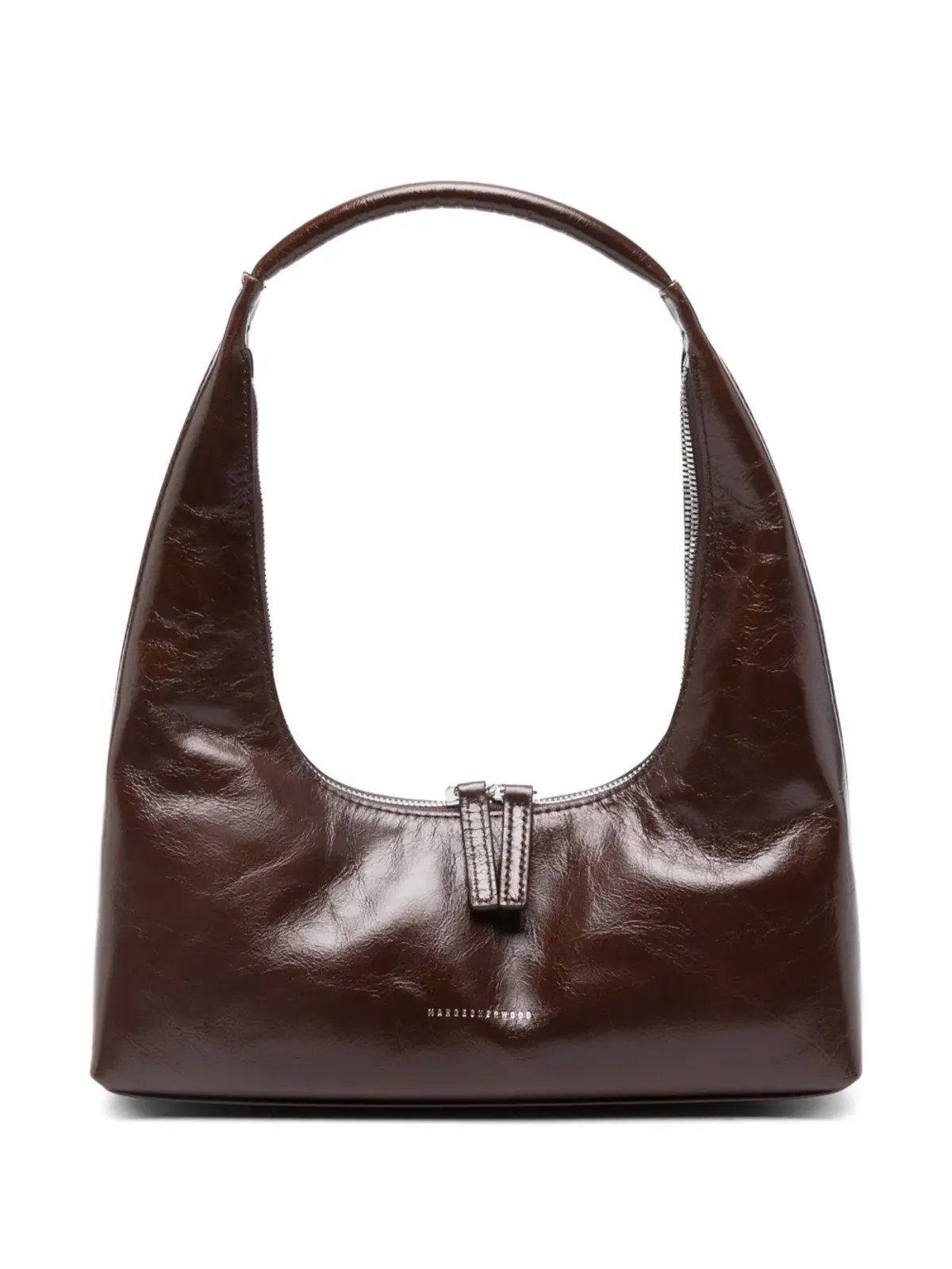 Marge Sherwood シワ加工ショルダーバッグ - 画像1