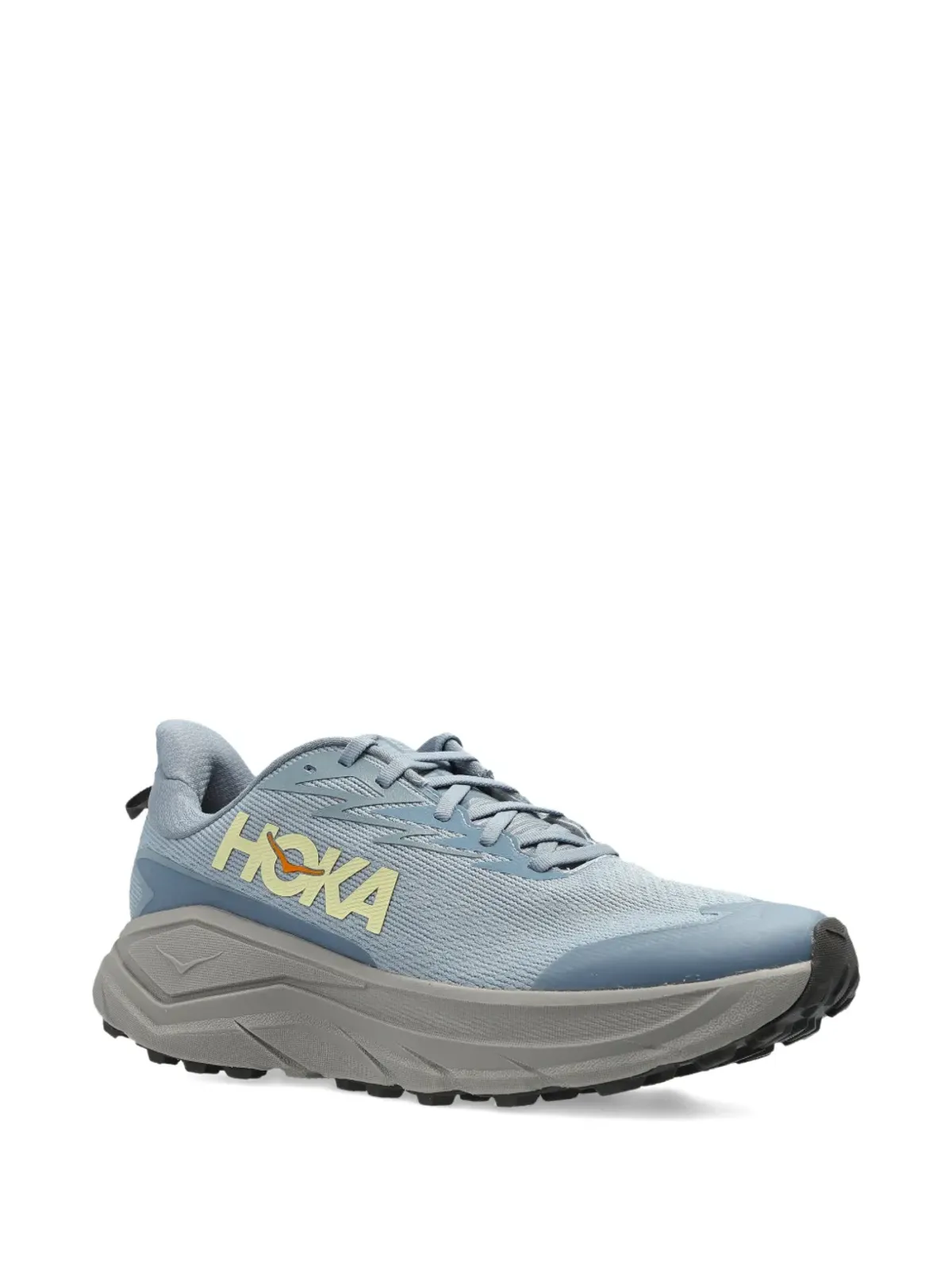 HOKA チャレンジャー8 GTX レースアップスニーカー ブルー - 画像2