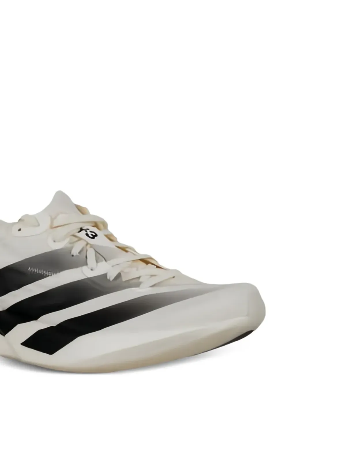 Y-3 アディオス9 スニーカー - 画像3