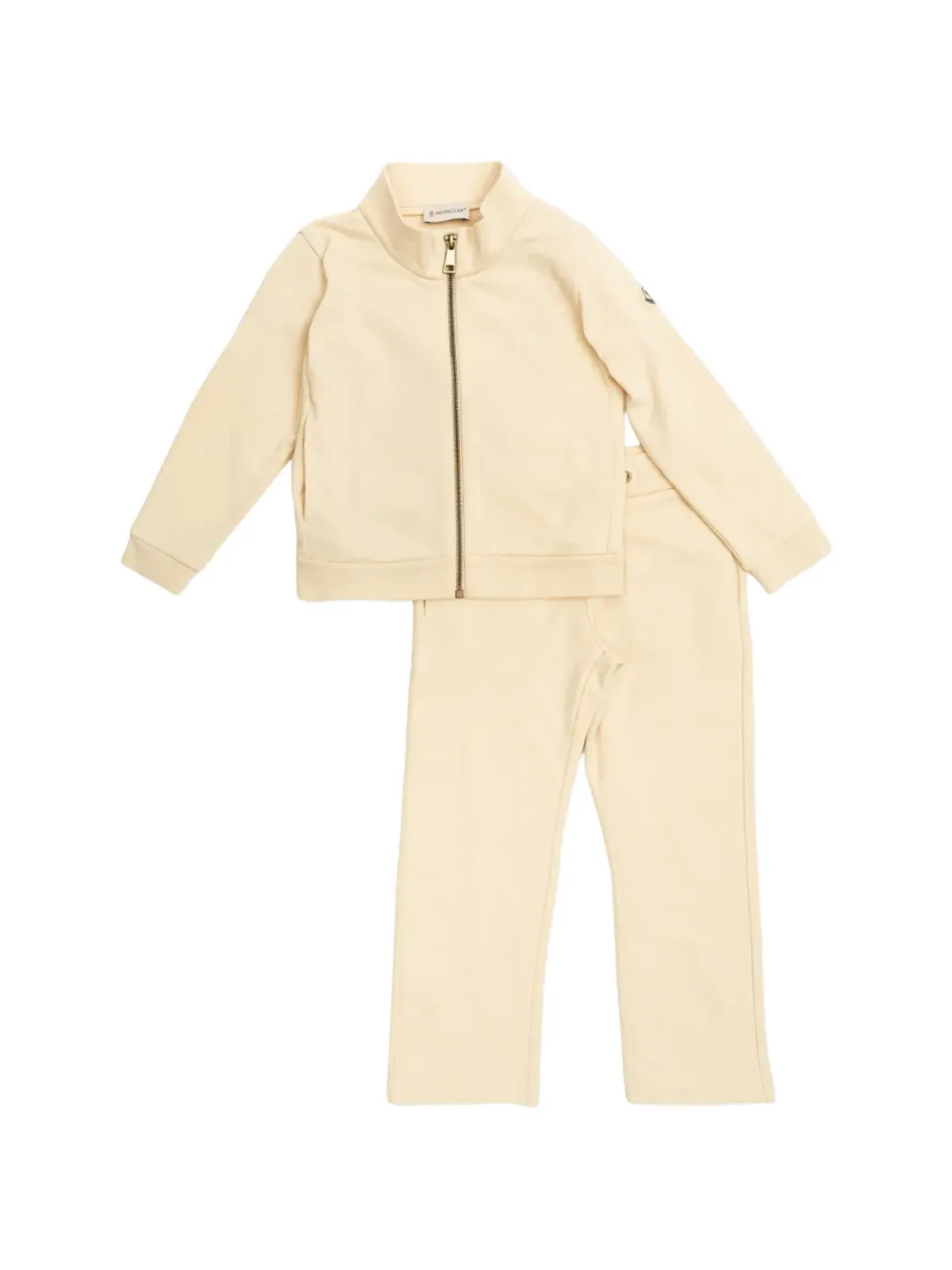 Moncler Enfant ジップトラウザー - 画像1