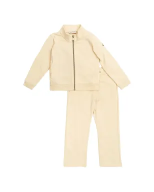 Moncler Enfant ジップトラウザー - サムネイル1