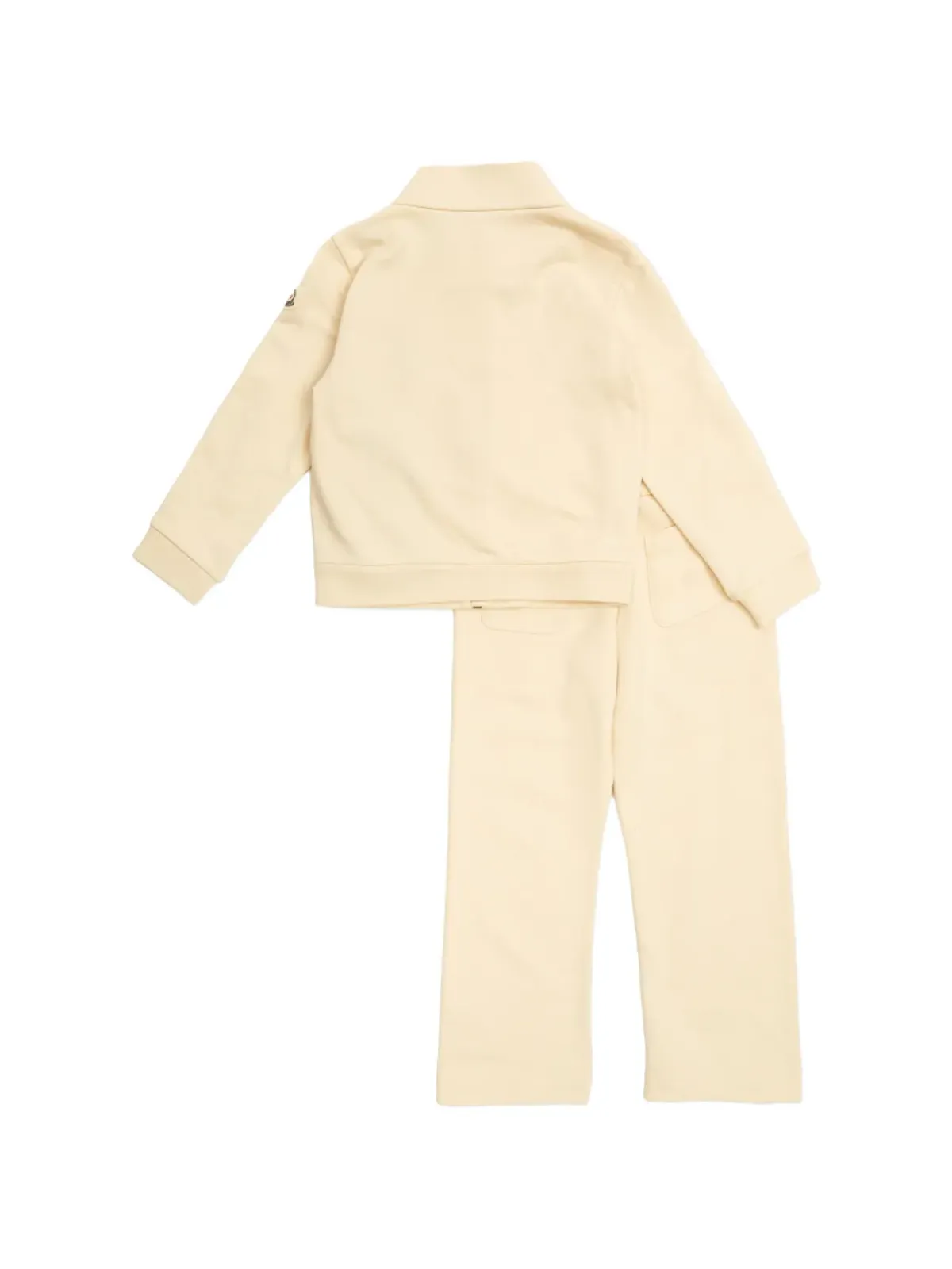 Moncler Enfant ジップトラウザー - 画像2