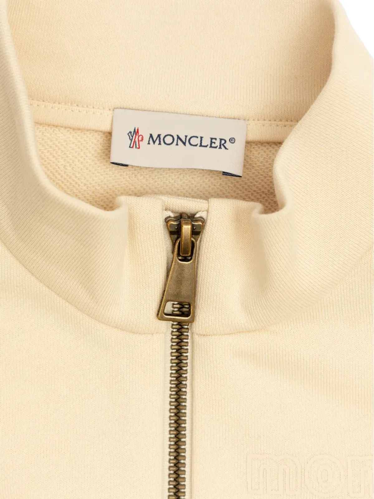 Moncler Enfant ジップトラウザー - 画像3