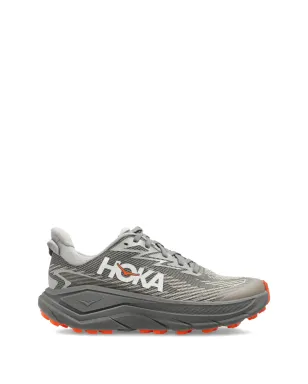 HOKA Challenger 8 ロゴプリントスニーカー - サムネイル1