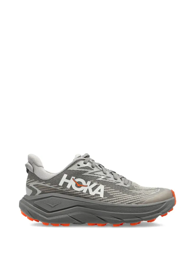 HOKA HOKA Challenger 8 ロゴプリントスニーカーの商品画像