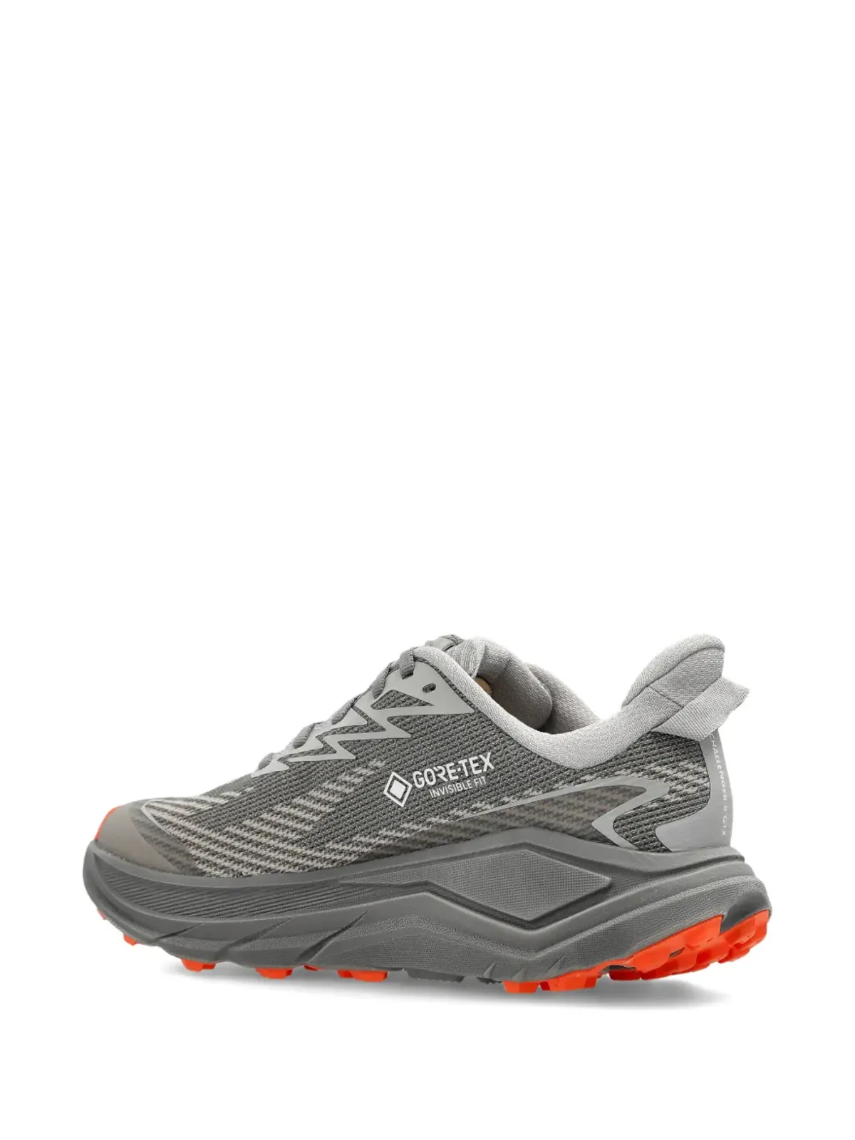 HOKA Challenger 8 ロゴプリントスニーカー - 画像3