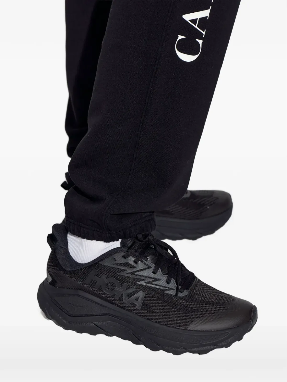 HOKA Challenger 8 GTX プラットフォームソールスニーカー - 画像5