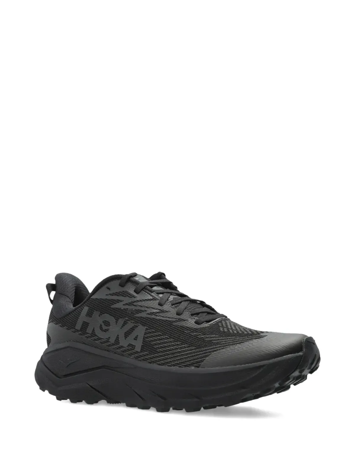 HOKA Challenger 8 GTX プラットフォームソールスニーカー - 画像2
